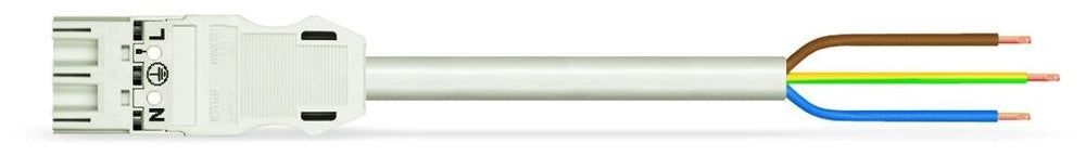 Wago Winsta Midi Patchkabel Einstellbare Gebäudeinstallation - 771-9993/206-202