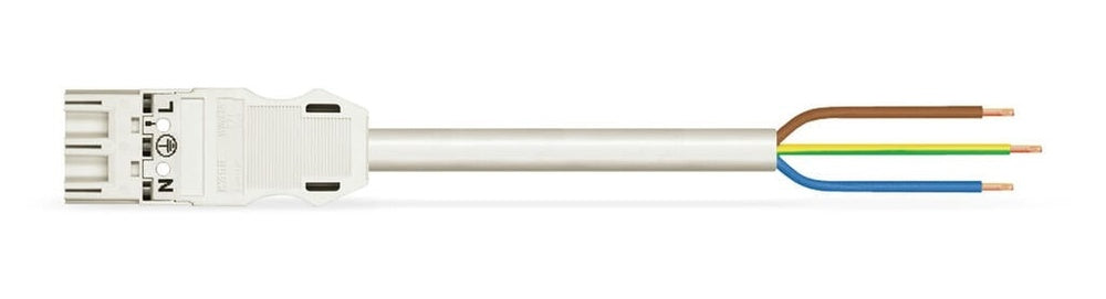 Wago Winsta Midi Patch Cord Adjustable Building Installation - 771-9993/216-302