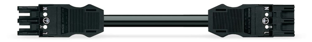 Wago Winsta Midi Patchkabel Einstellbare Gebäudeinstallation - 771-9993/017-301