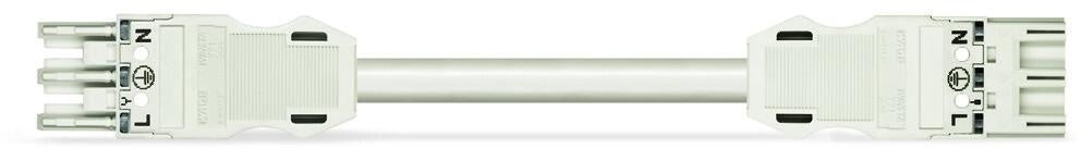 Wago Winsta Midi Patch Cord Adjustable Building Installation - 771-9993/006-302