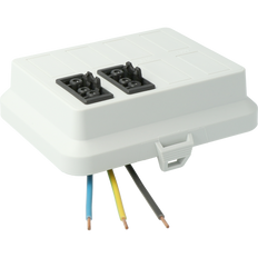 Attema Cable-mate Abdeckung für Aufputzdose Wand/Decke - AT6021