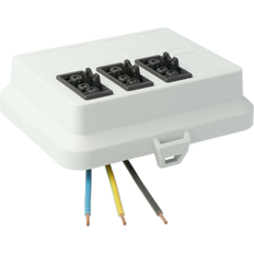 Attema Cable-mate Abdeckung für Aufputzdose Wand/Decke - AT6031