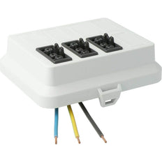 Attema Cable-mate Abdeckung für Aufputzdose Wand/Decke - AT6031