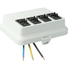 Attema Cable-mate Abdeckung für Aufputzdose Wand/Decke - AT6041