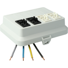 Attema Cable-mate Abdeckung für Aufputzdose Wand/Decke - AT6045