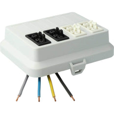 Attema Cable-mate Abdeckung für Aufputzdose Wand/Decke - AT6045