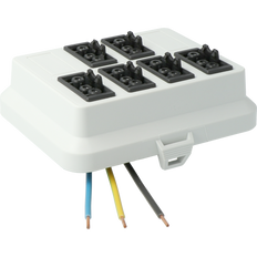 Attema Cable-mate Abdeckung für Aufputzdose Wand/Decke - AT6061