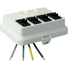Attema Cable-mate Abdeckung für Aufputzdose Wand/Decke - AT6065