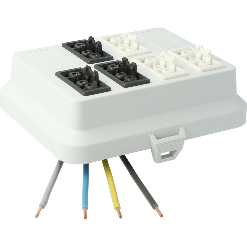 Attema Cable-mate Abdeckung für Aufputzdose Wand/Decke - AT6071