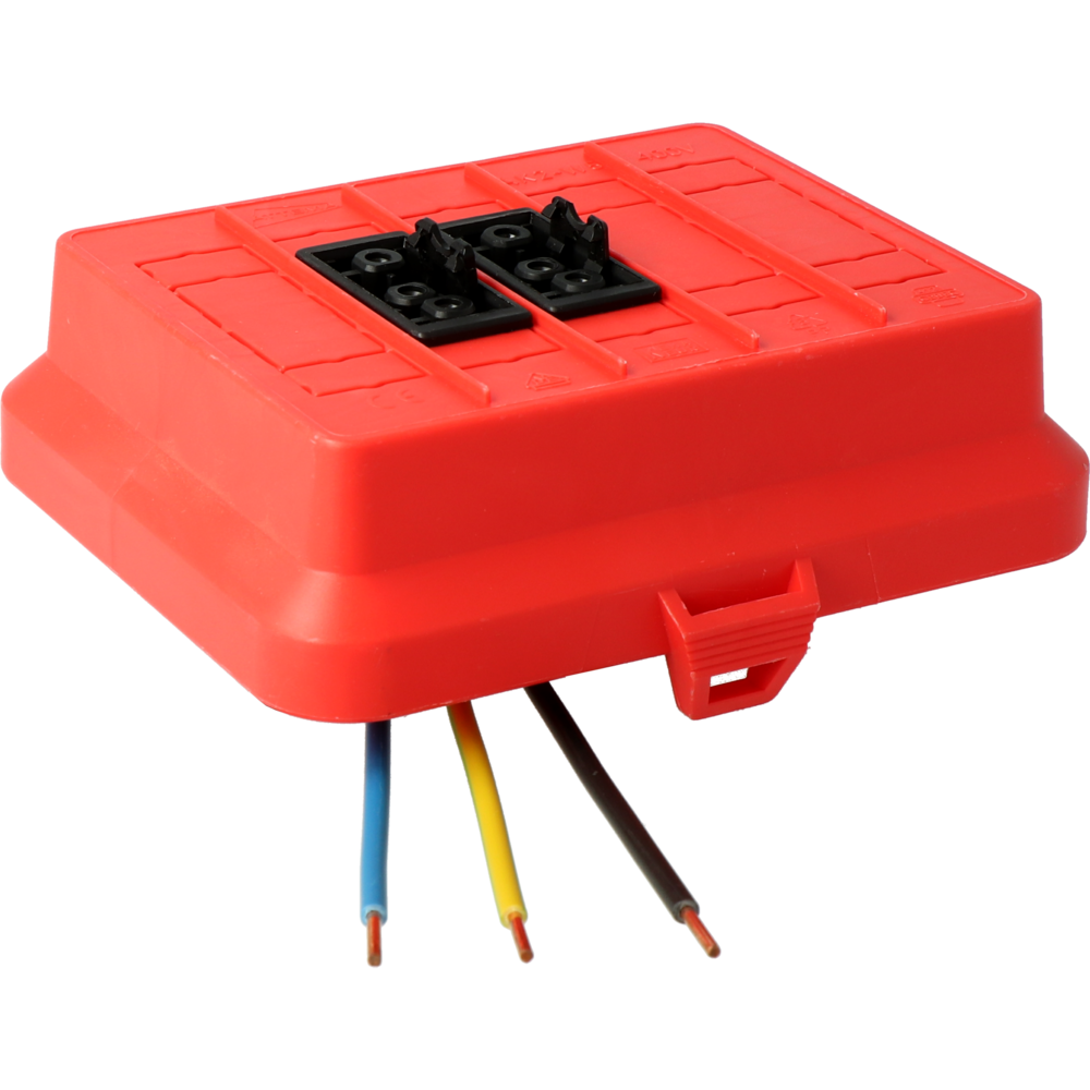 Attema Cable-mate Abdeckung für Aufputzdose Wand/Decke - AT6321