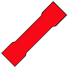 Klemko A-Klemme Kabelschuh Für Kupferkabel - 100165 [100 Stück]