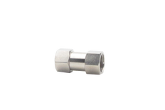 Hirschmann Multimedia F-Connector Koax-Steckerkupplung - 947387001 [2 Stück]