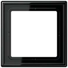 Jung LS990 Abdeckrahmen-Schaltanlage - LS981SW