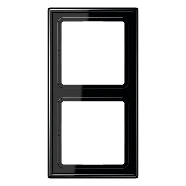 Jung LS990 Abdeckrahmen-Schaltanlage - LS982SW
