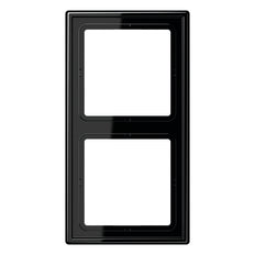 Jung LS990 Abdeckrahmen-Schaltanlage - LS982SW
