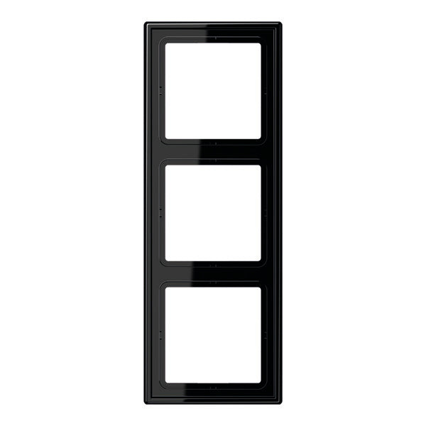 Jung LS990 Abdeckrahmen-Schaltanlage - LS983SW