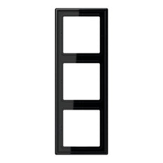 Jung LS990 Abdeckrahmen-Schaltanlage - LS983SW