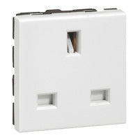Legrand Mosaik-Wandsteckdose (WCD-Schaltgeräte) - 077505