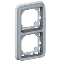 Legrand Plexo Abdeckrahmen Schaltanlage - 069685