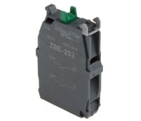 Schneider Electric Harmony-Hilfskontaktblock - ZBE203