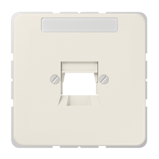 Jung CD500 Einsatzplatten-Schaltgeräte - 569-1NWE