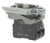 Schneider Electric Harmony-Hilfskontaktblock - ZB4BW0B11