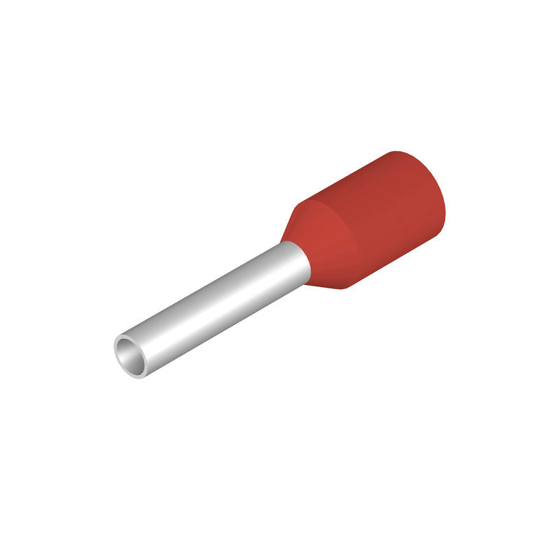 Weidmuller DIN-Color Wire end sleeve - 9019420000 [100 Pieces]
