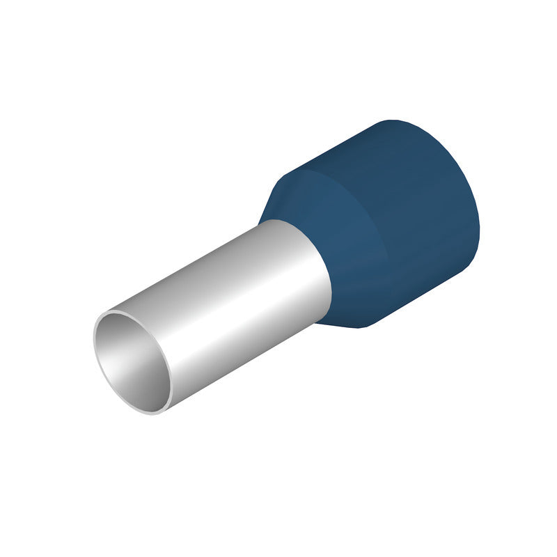 Weidmuller DIN-Color Wire end sleeve - 9019260000 [100 Pieces]