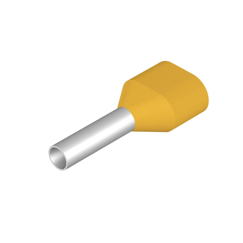 Weidmuller Weidmuller Color Wire end sleeve - 9018530000 [100 Pieces]