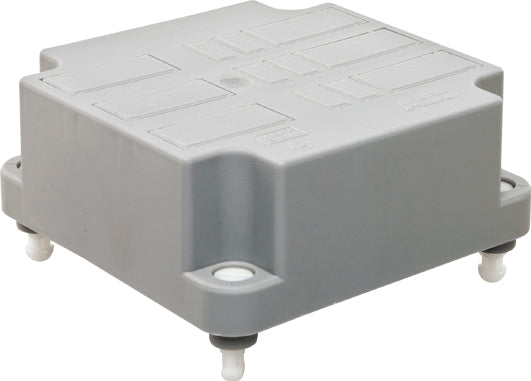ABB Hafobox Abdeckung für Aufputzdose Wand/Decke - 7130.500
