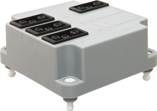 ABB Hafobox Abdeckung für Aufputzdose Wand/Decke - 7130.530
