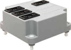 ABB Hafobox Cover For Surface-Mounted Box Wall/Ceiling - 7130.530