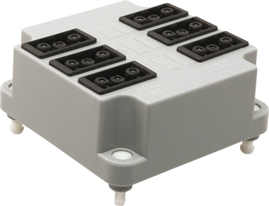 ABB Hafobox Abdeckung für Aufputzdose Wand/Decke - 7130.545