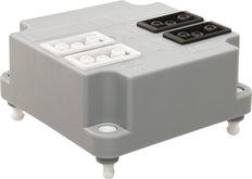 ABB Hafobox Abdeckung für Aufputzdose Wand/Decke - 7130.560