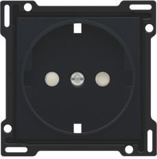 Niko Pure Control Element/Central Plate Switchgear - 161-66901