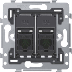 Niko Basic Element Daten-Steckdose Twisted Pair - 170-75252