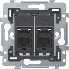 Niko Basic Element Daten-Steckdose Twisted Pair - 170-75252