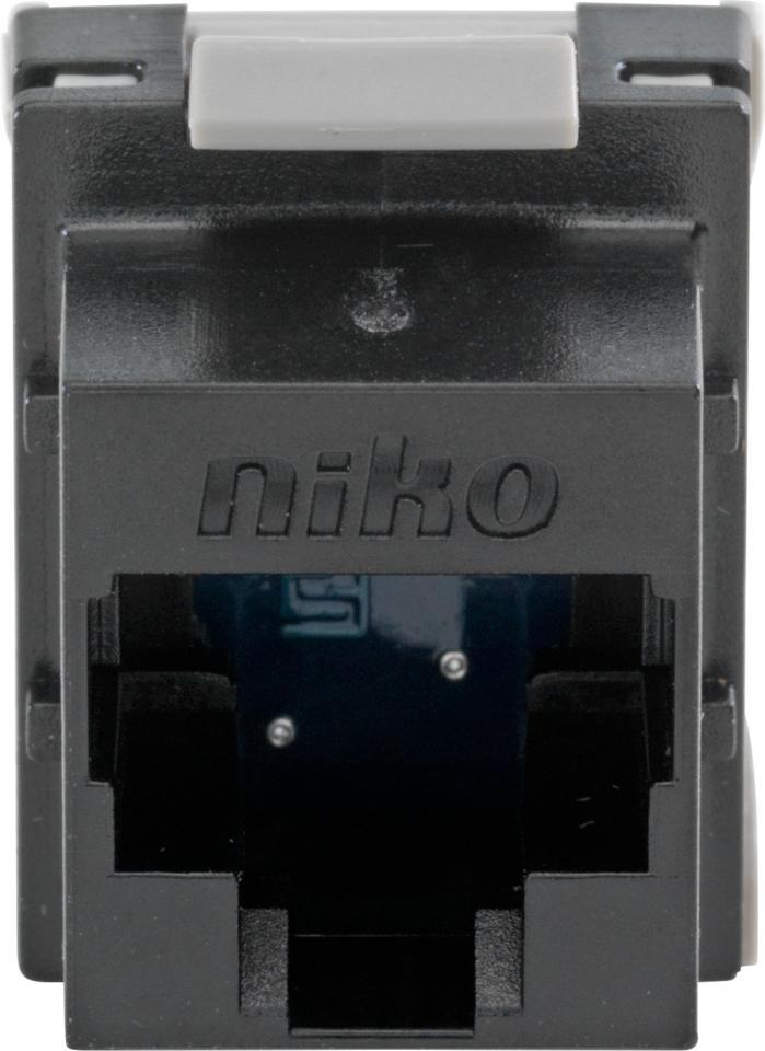 Niko Modulaire Stecker - 650-45051