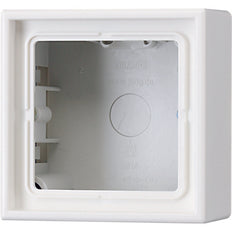 Jung LS RANGE Aufputz-Schaltgeräte - LS581AWW