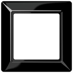 Jung AS500 Abdeckrahmen-Schaltanlage - AS581SW