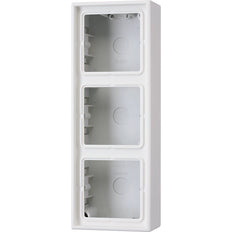 Jung LS RANGE Surface-Mounted Switchgear - LS583AWW