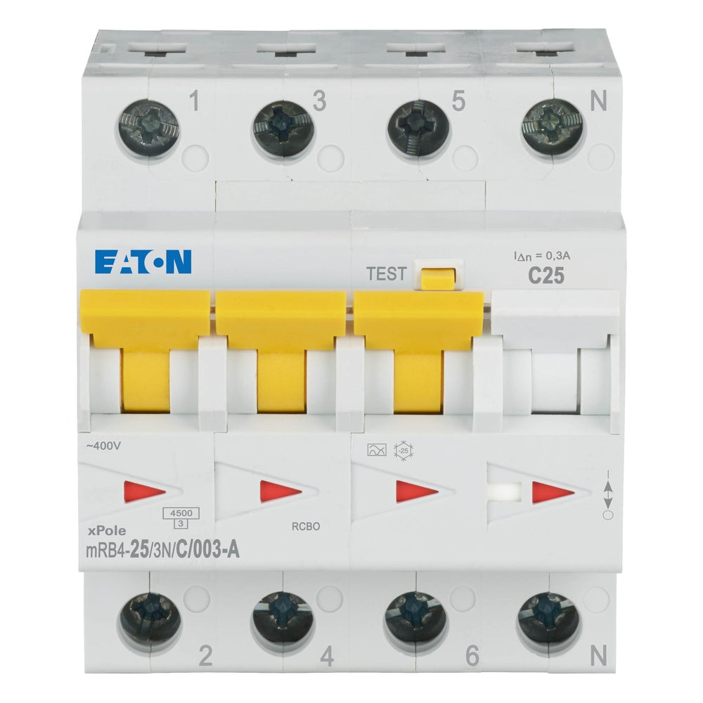 EATON INDUSTRIES Erdschlussschutzschalter - 120682