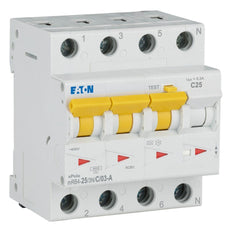 EATON INDUSTRIES Erdschlussschutzschalter - 120682