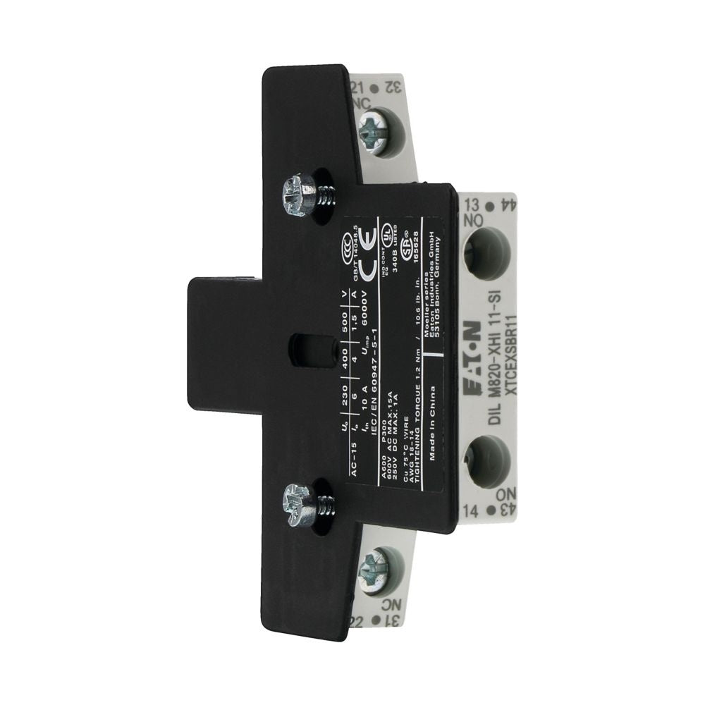 EATON INDUSTRIES Hilfskontaktblock - 208281