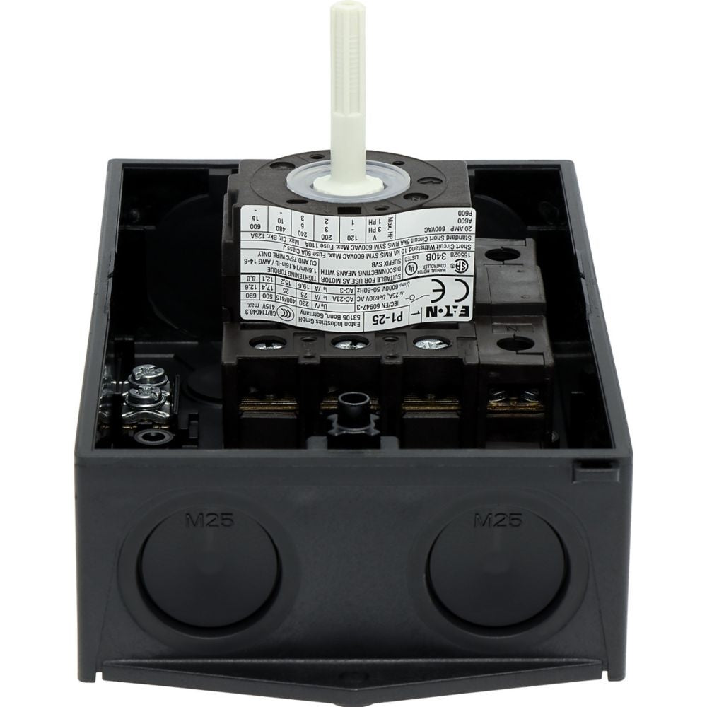 EATON INDUSTRIES P Lasttrennschalter - 207296
