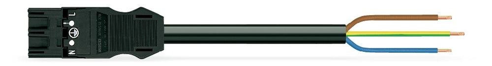 Wago Winsta Midi Patch Cord Adjustable Building Installation - 771-9993/3217-301