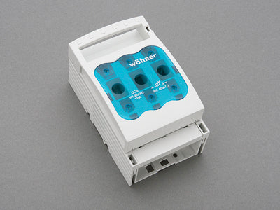 Wohner QUADRON Patronenlasttrennschalter - 33217