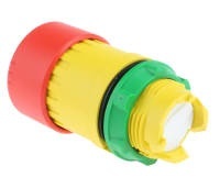 Schneider Electric Harmony Drucktaster Frontelement (Pilz) - ZB5AS834