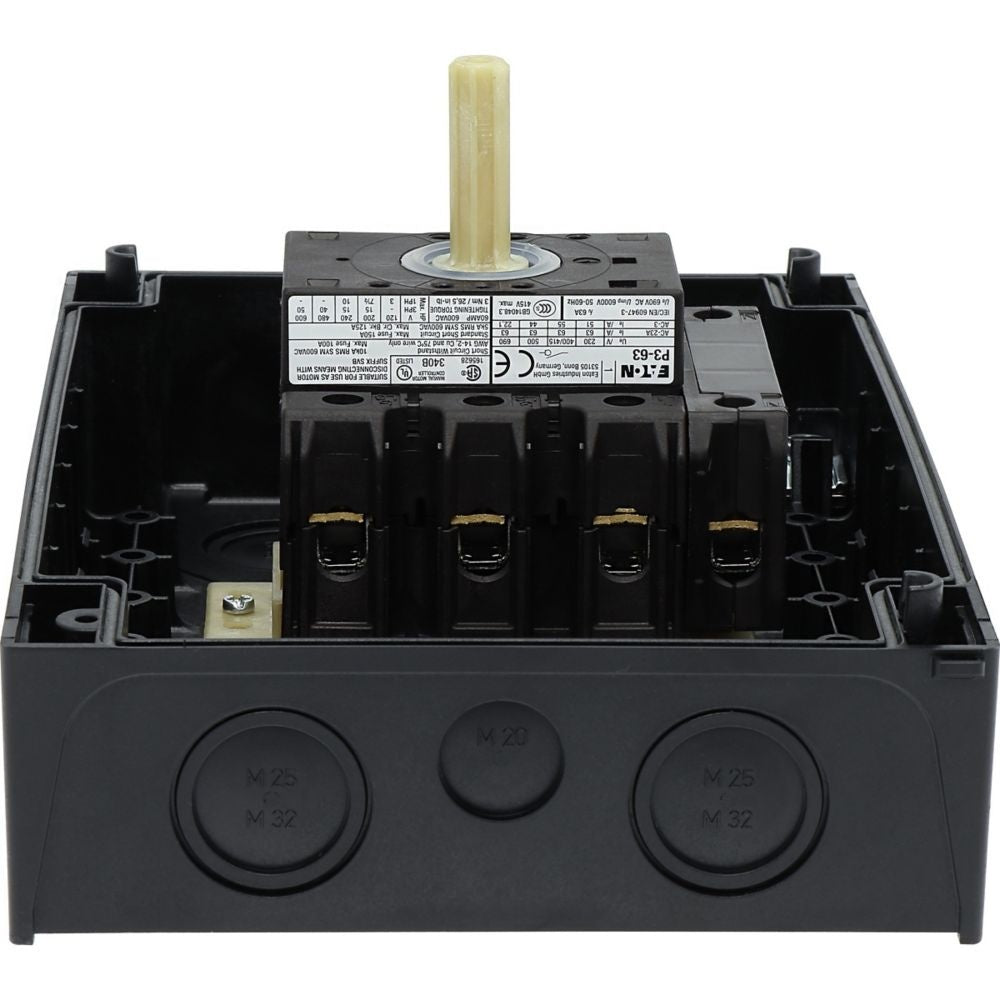 EATON INDUSTRIES P Lasttrennschalter - 207346