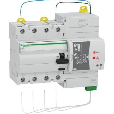 Schneider Electric Erdschlussschutzschalter - 18269
